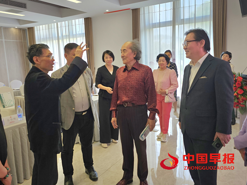 文艺力量擎起时代担当!香港特别行政区文学艺术界联合会启幕“一国两制”纪念馆新征程(图4)