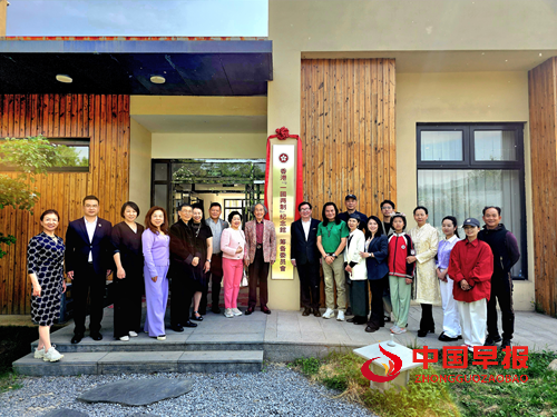 文艺力量擎起时代担当!香港特别行政区文学艺术界联合会启幕“一国两制”纪念馆新征程(图6)