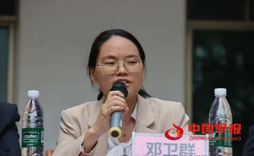 悦凌动态｜法治护航成长，共建平安校园(图4)