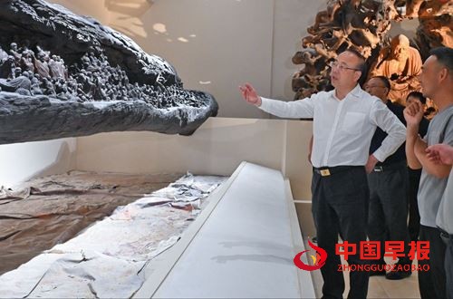 安庆市委书记张祥安调研假日经济和旅游安全工作(图2)