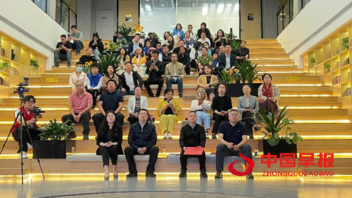 旗帜小记者受邀参加一带一路文化主题邮局活动(图1) 旗帜小记者受邀参加一带一路文化主题邮局活动(图1)