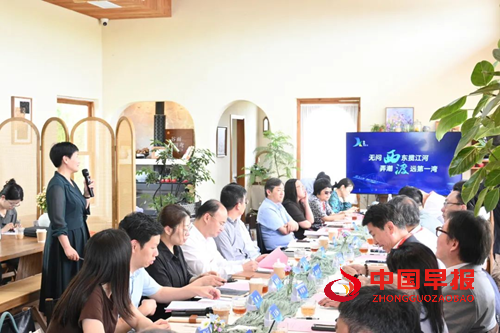 固态电池产业专家“走进奉贤” 共话新能源未来新图景(图5)