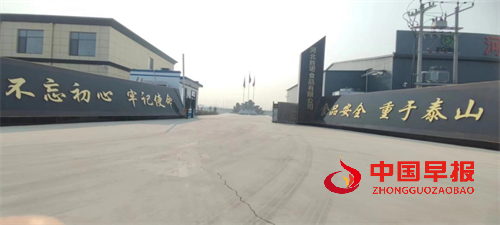 京南第一府河间酱菜产业焕发新生机(图1)