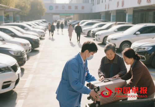 北京守嘉陪诊：以规范与温度重塑就医体验(图1)