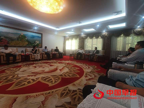 世界大明基金会（香港）携手密云 共筑人类文明交流新地标与京港文旅融合新蓝图(图1)