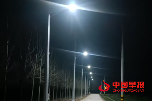 黑龙江省肇东市昌五镇四井村：乡村新能源 照亮振兴路(图2)