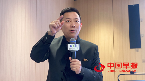 北京爱尔眼科医院携手旗帜小记者共筑清晰视界实现明眸未来(图3)