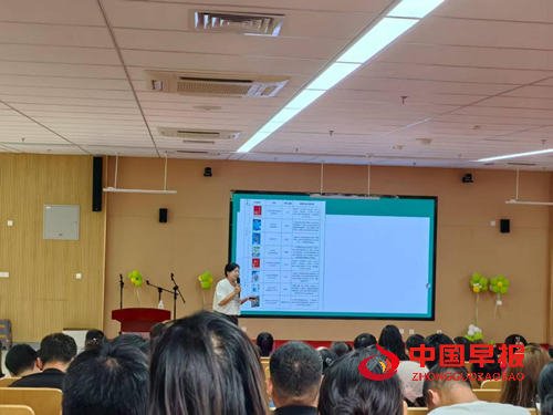 从‘心’出发，快乐入学——雄安雄东长丰小学2025年秋季新生入学、转学家长会成功举办(图11)