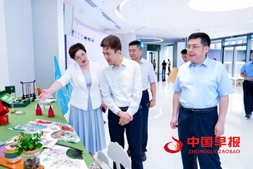 网链“湾区”，滁州这波“新引力”绝了！(图14)