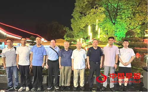 湖北群贤齐聚平安红色文化展览馆：共叙红色情深，传承抗战精神(图6)