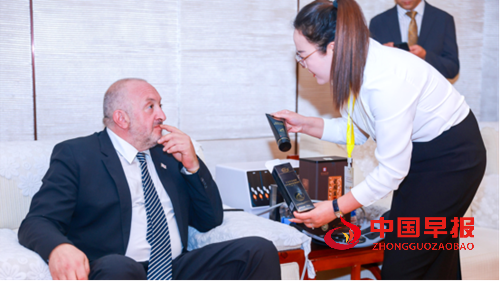 众企出海  联接世界 第二十期国际合作交流洽谈会在杭州举办(图1)