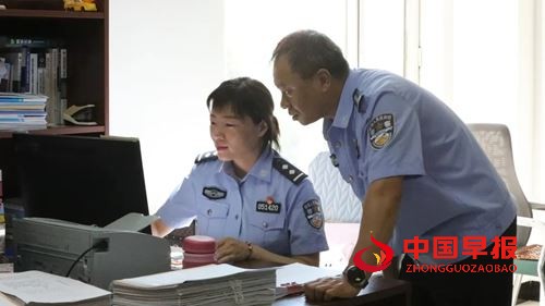 公安执法的把脉人——孙慧武(图5)