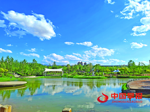 青海海东延续“绿色接力” 聚力绘就河湟谷地生态画卷(图7)