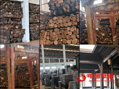 马国湘：以财富筑文明方舟，让古建辉照千年——若梁思成林徽因在世，亦当为这壮举击节赞叹(图6)